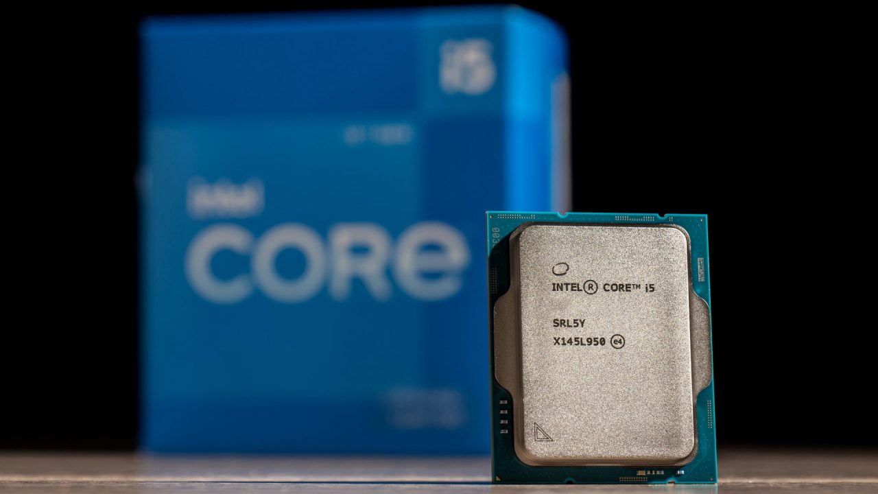 پردازنده Intel Core i5 13400