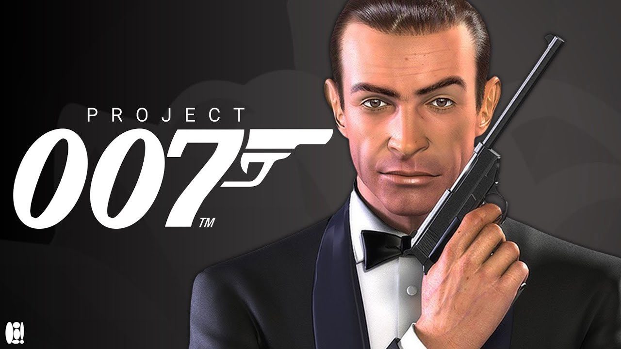 بازی James Bond