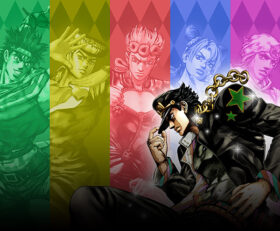 JoJos Bizarre Adventure All Star Battle R