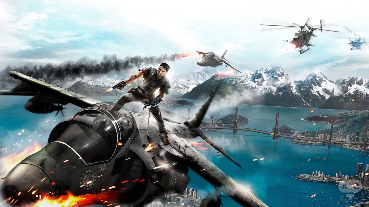 بازی Just Cause 2