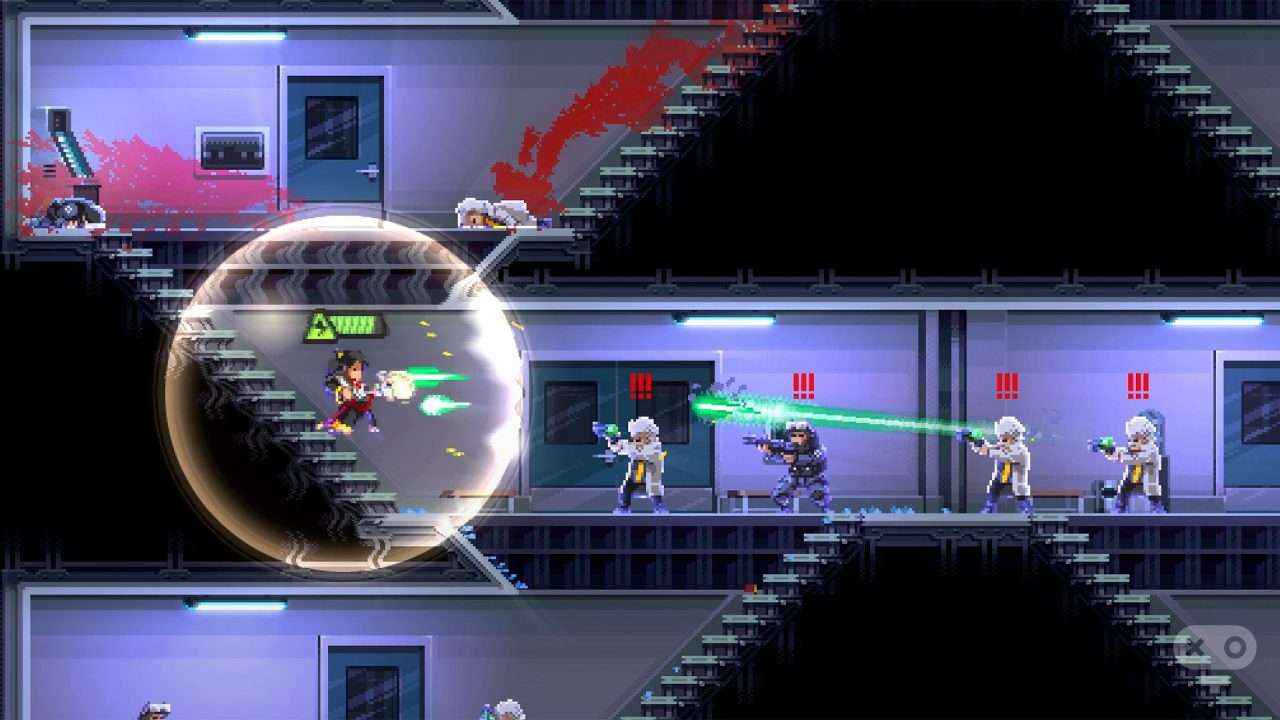 بازی Katana Zero