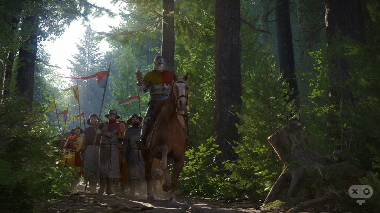 بازی Kingdom Come Deliverance