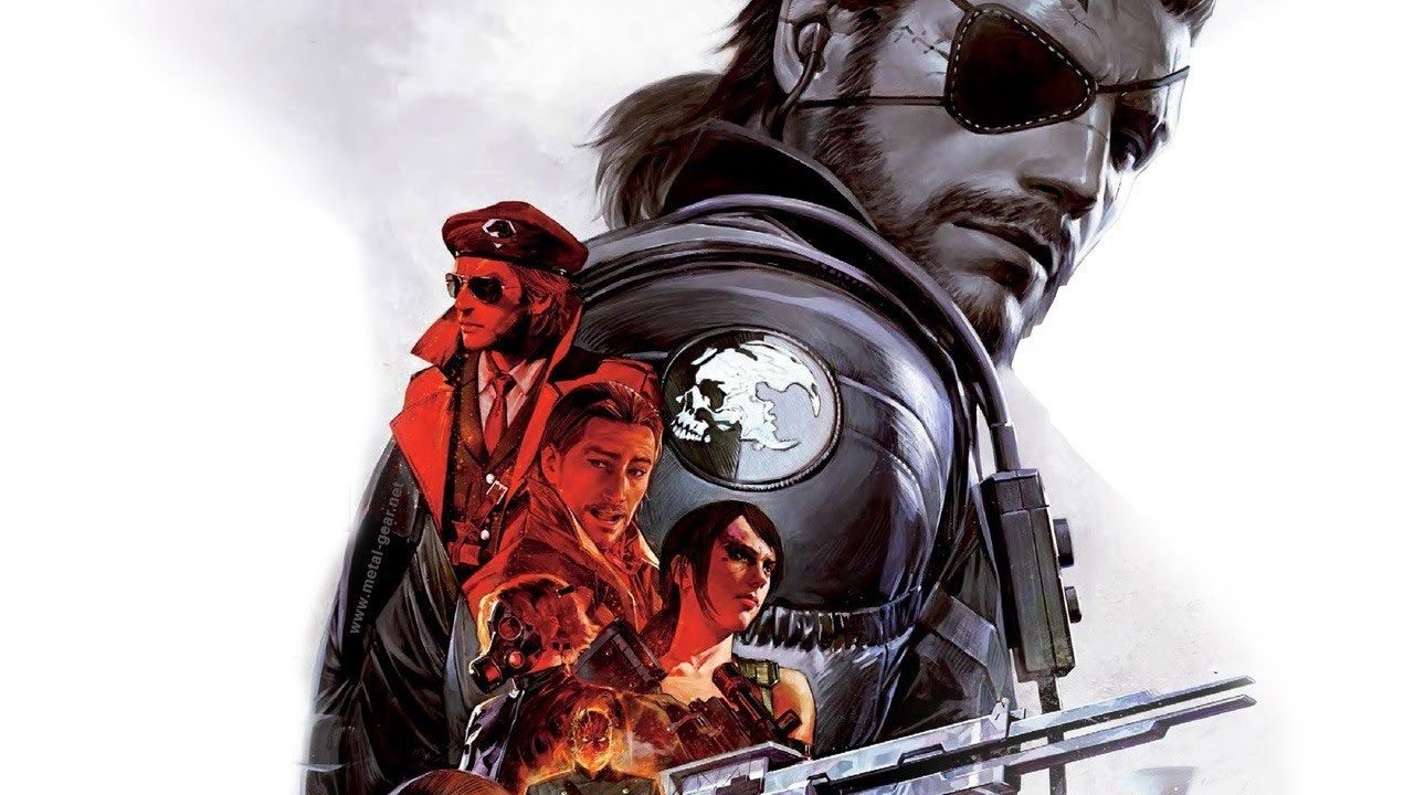 Konami-Metal-Gear-Solid