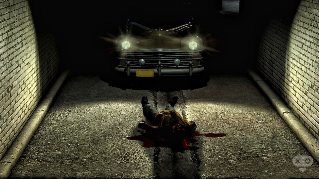 بازی L.A. Noire
