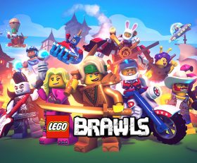 LEGO Brawls