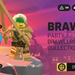 بازی LEGO Brawls