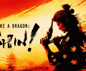 Like a Dragon Ishin