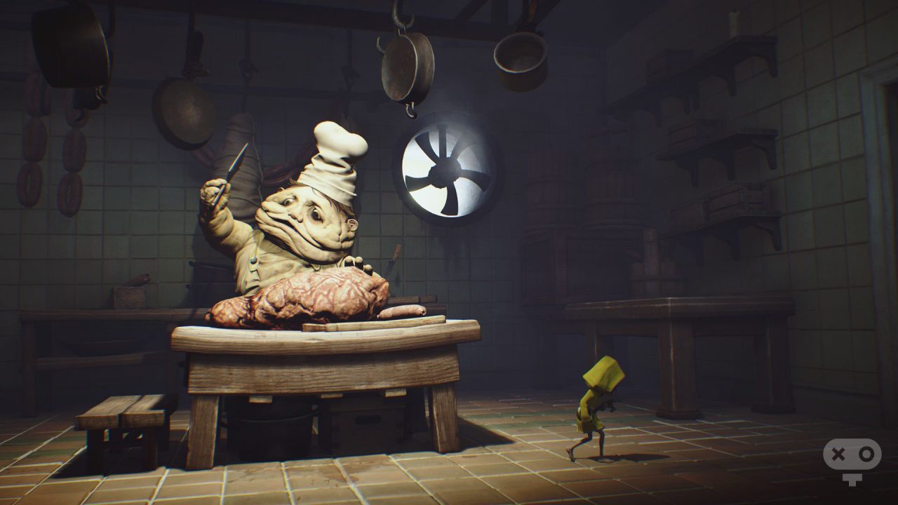 بازی Little Nightmares 2