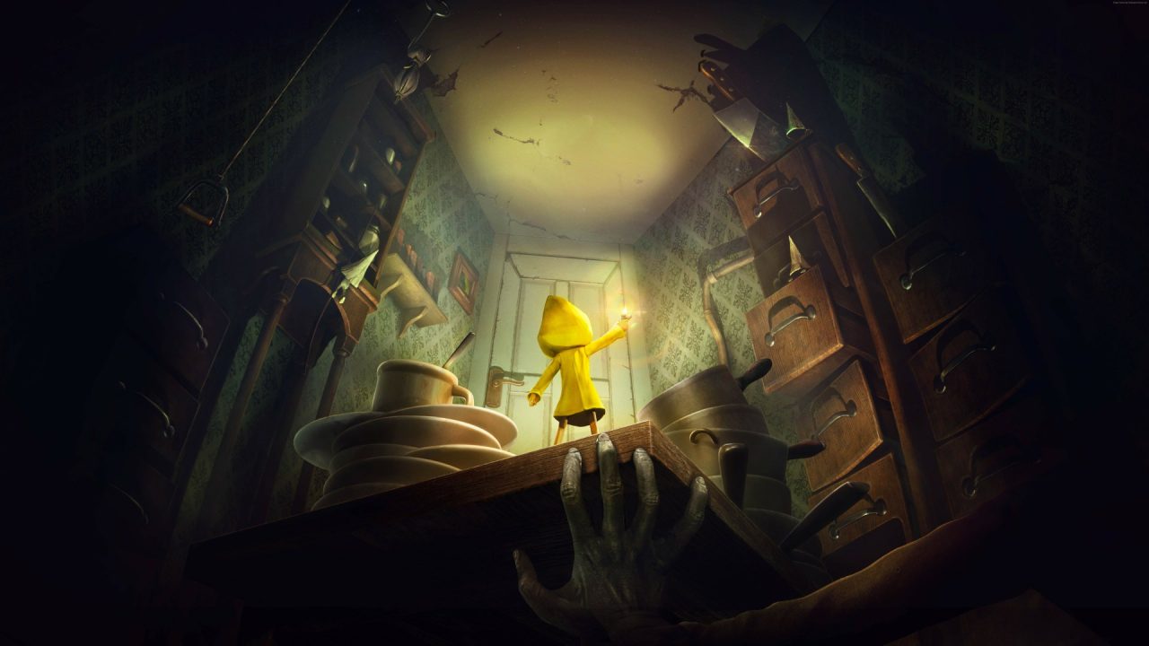 موبایل بازی Little Nightmares لیتل نایتمرز