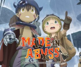 Made in Abyss Binary Star Falling into Darkness