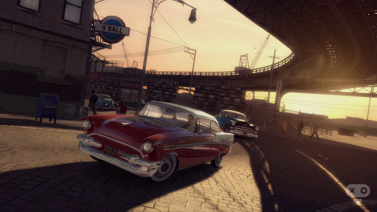 بازی Mafia II