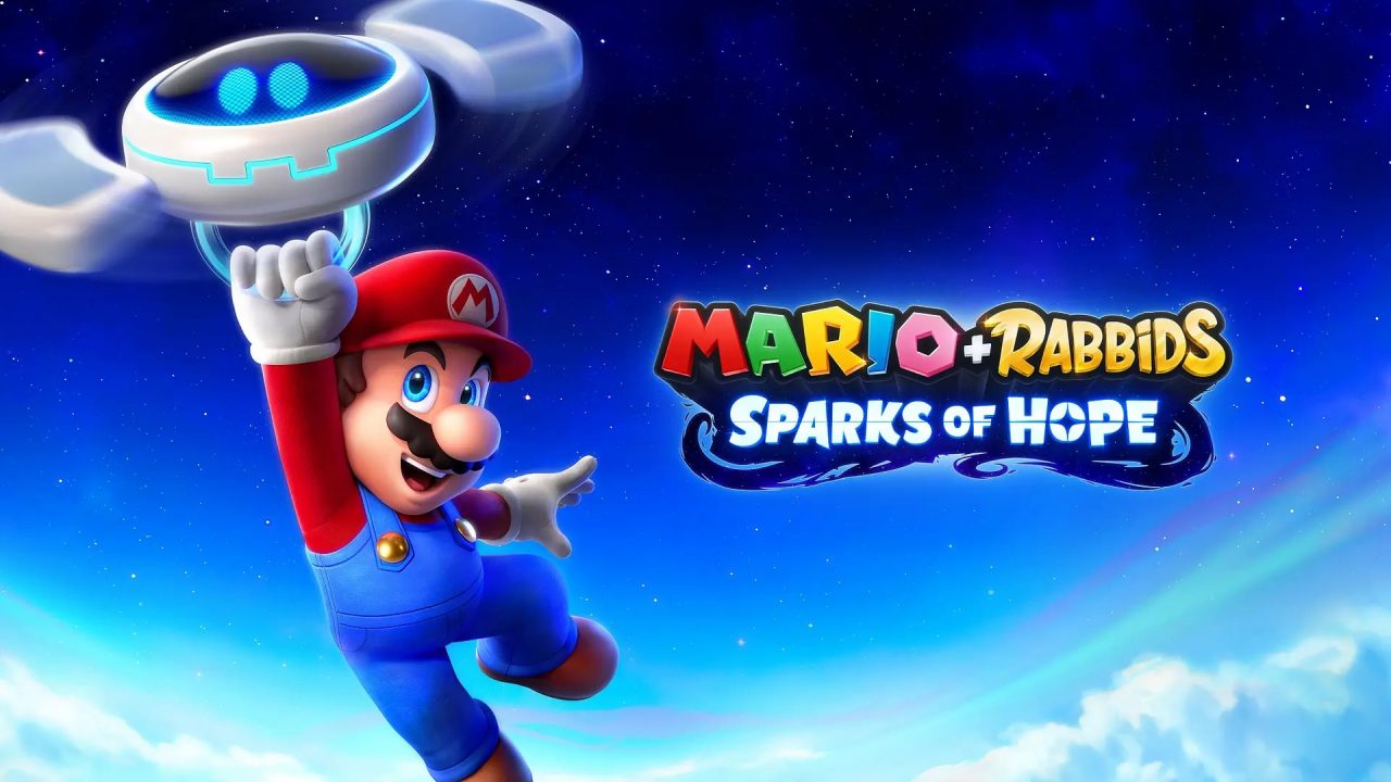 ساخت بازی Mario + Rabbids Sparks of Hope یوبی سافت