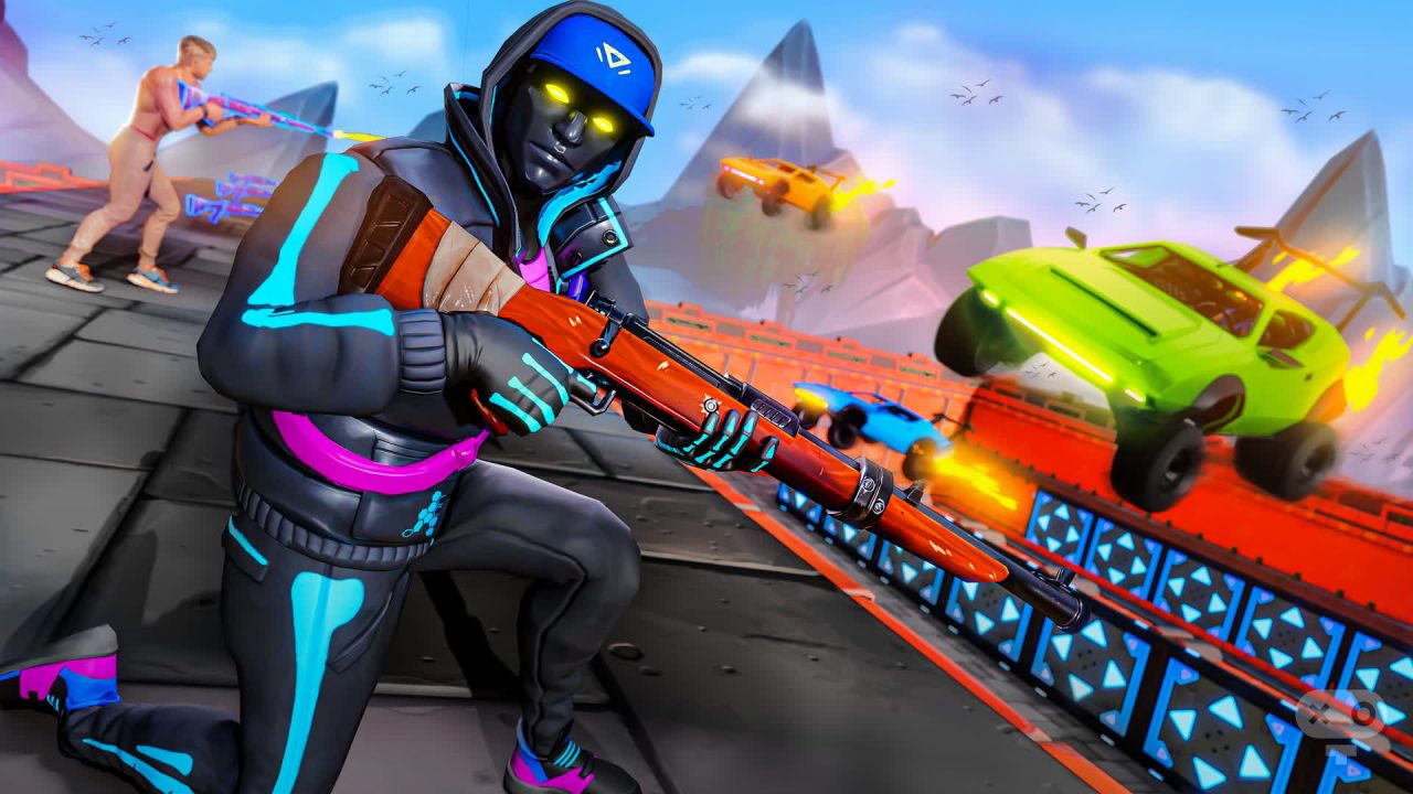 Marksman Rifle و Snipers