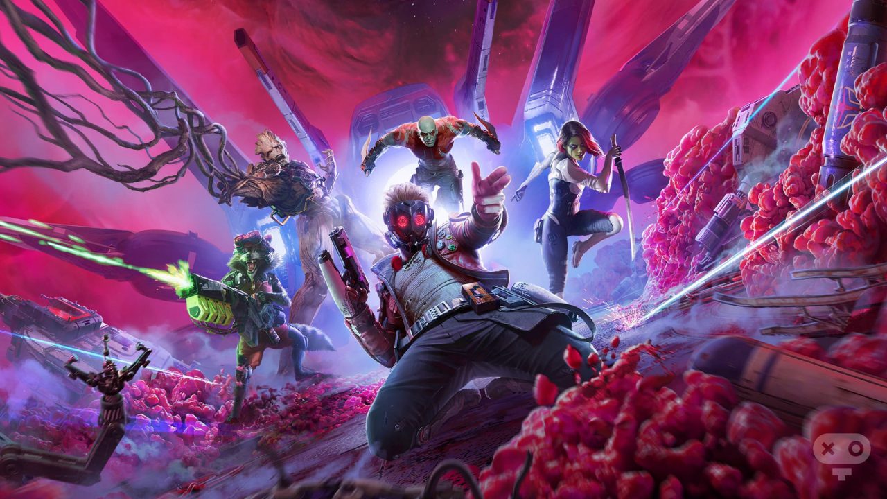 بازی Marvel’s Guardians Of The Galaxy