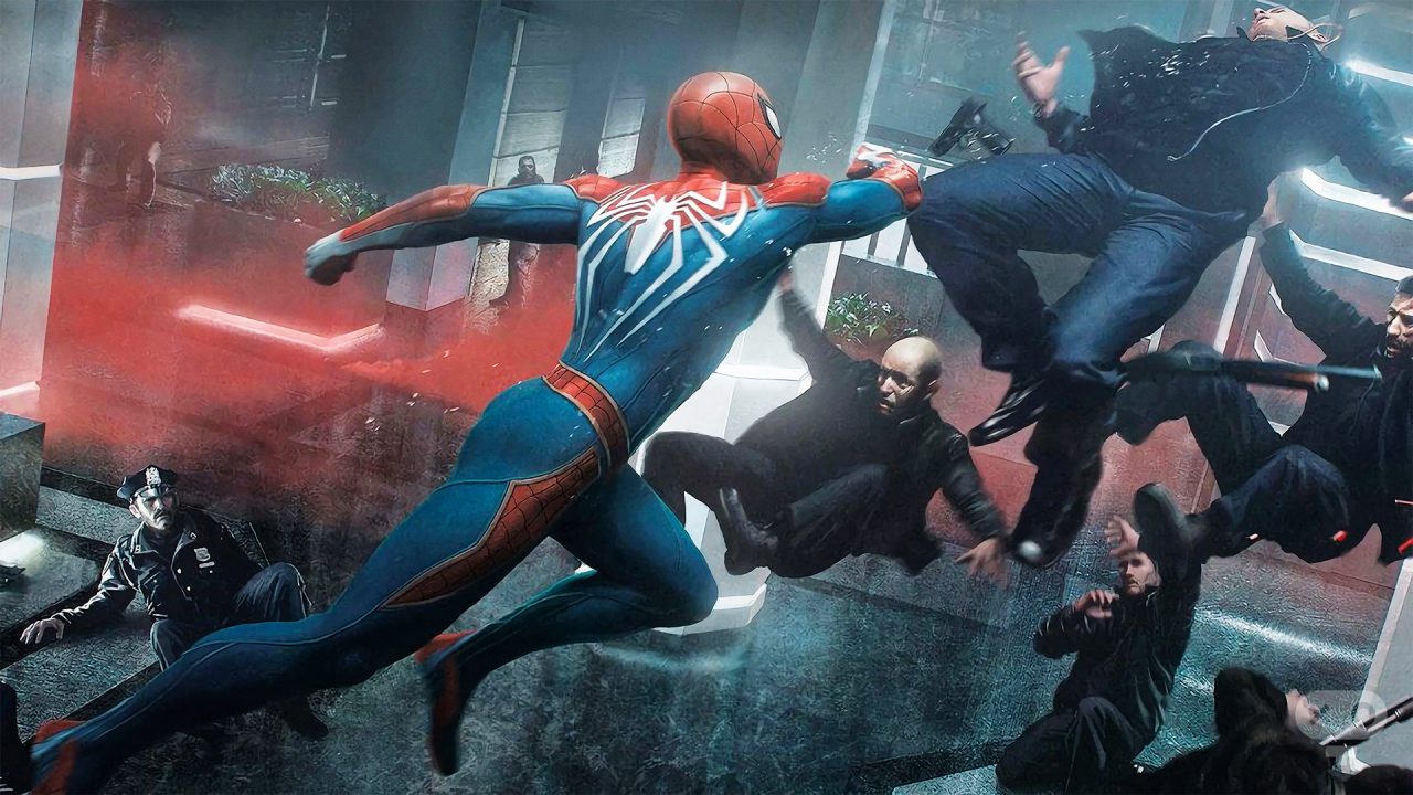 بازی Marvel’s Spider-Man