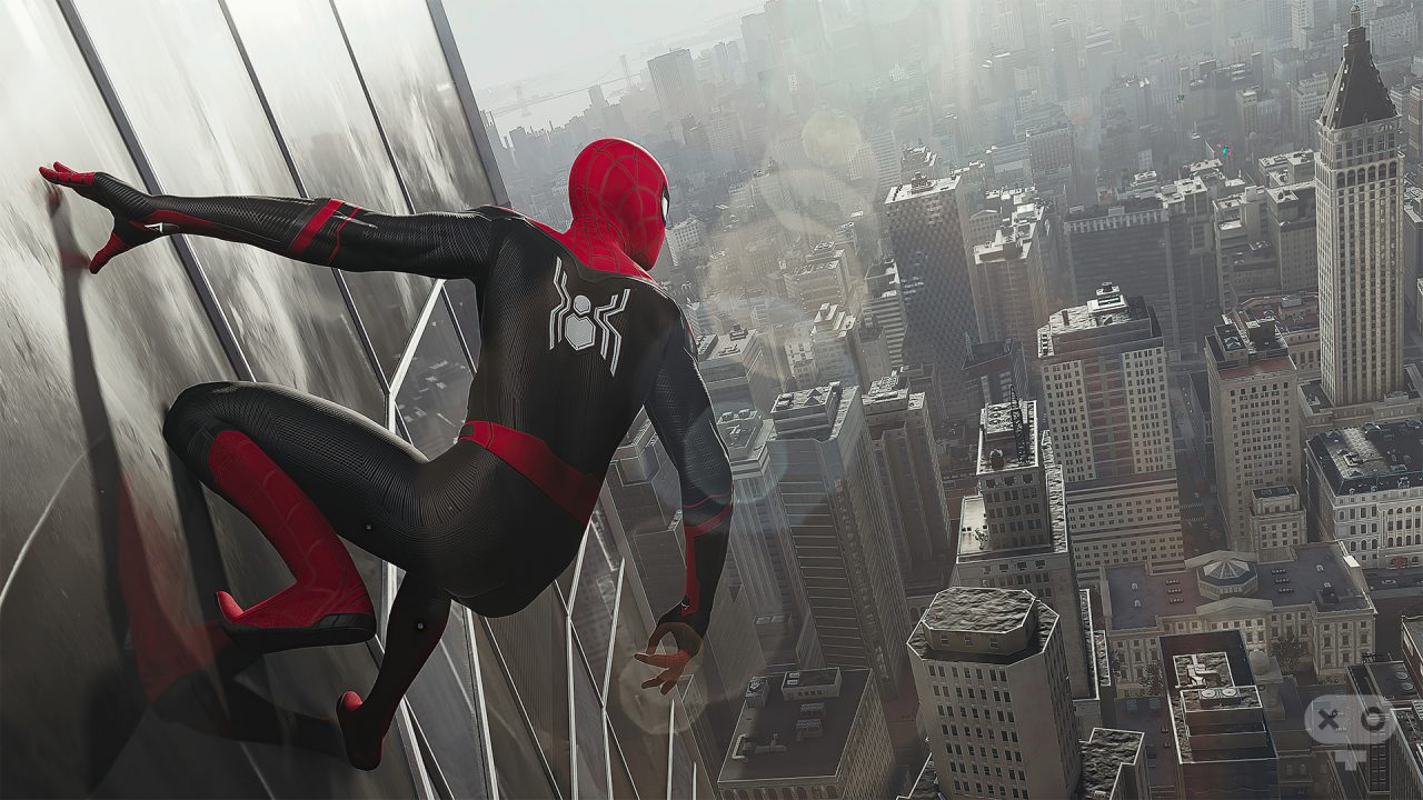بازی Marvel’s Spider-Man Remastered از بهترین های کامپیوتر