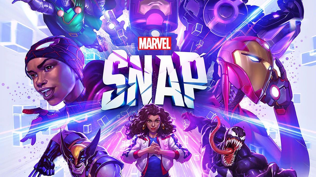 بازی Marvel Snap