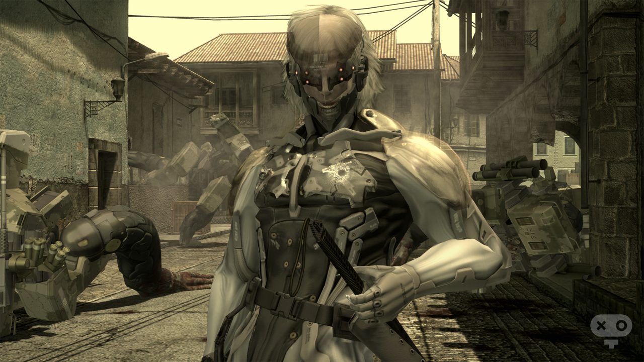 بازی Metal Gear Solid 4 Guns of the Patriots