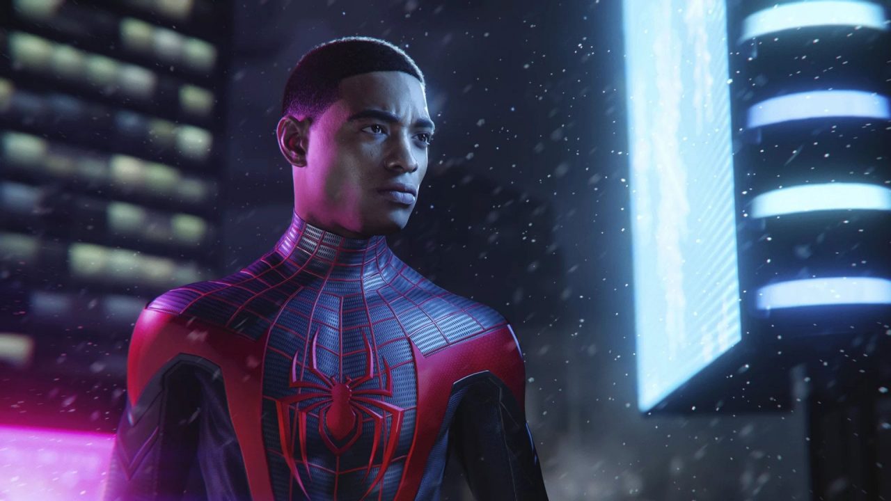 بازی Miles Morales PC