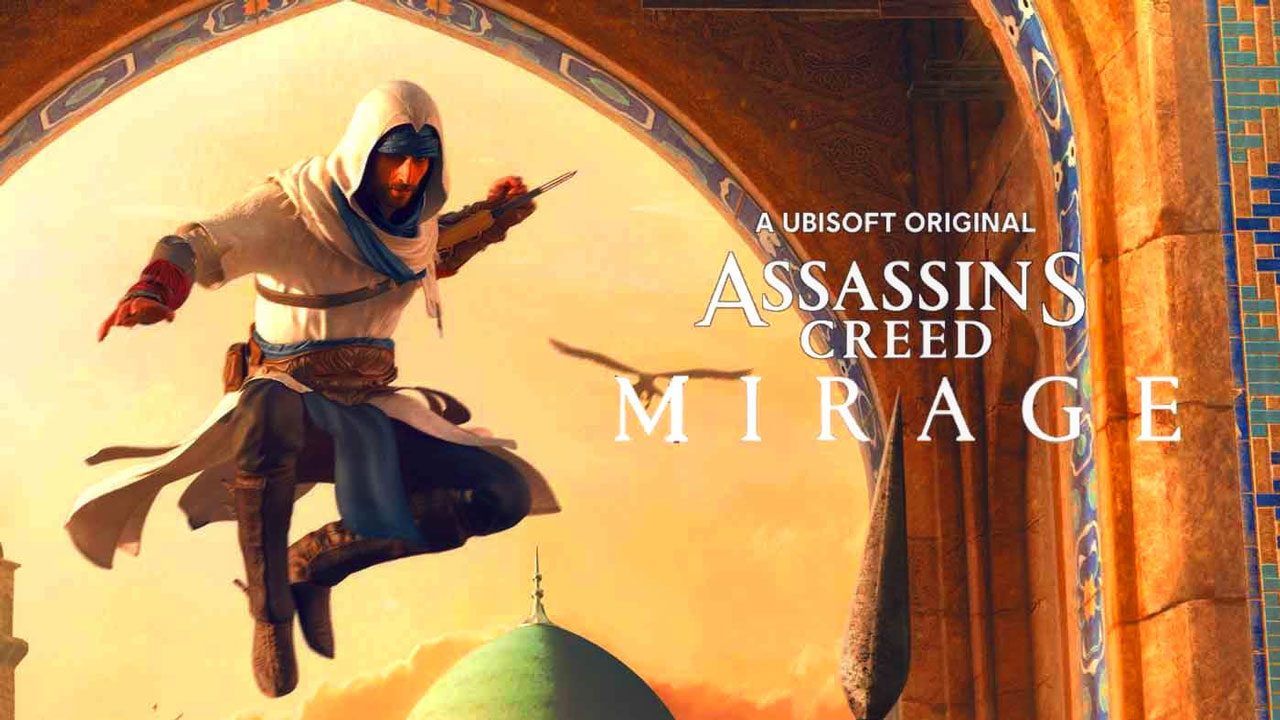 بازی Assassin's Creed Mirage