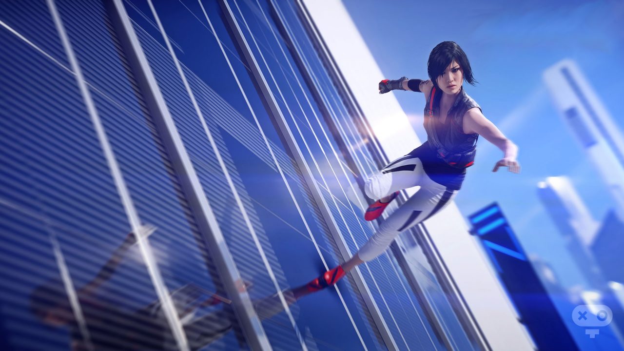 بازی Mirrors Edge