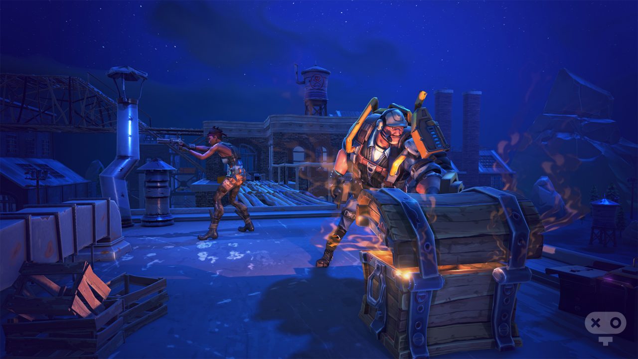 ماموریت های بازی Fortnite