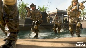 مولتی پلیر Modern Warfare II