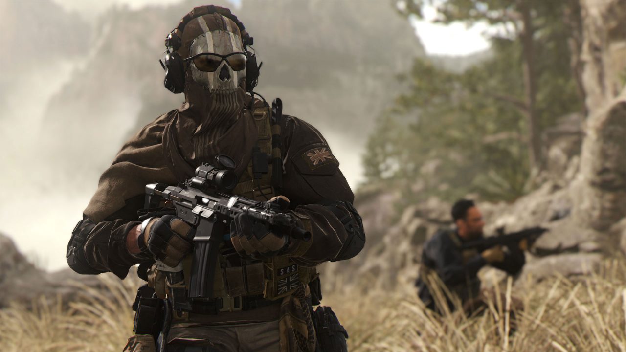 نسخه استیم Modern Warfare II