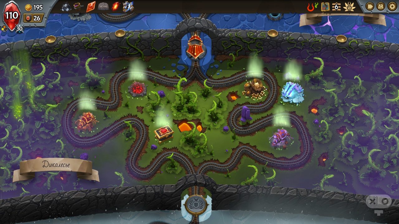 بازی Monster Train