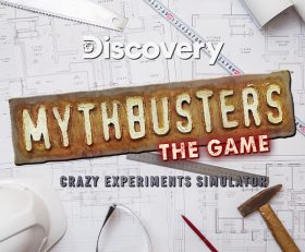 MythBusters The Game Crazy Experiments Simulator