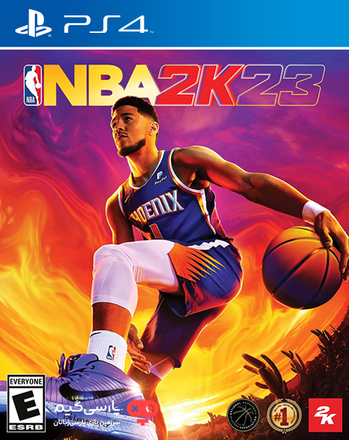 دانلود بازی NBA 2K23 برای PS4