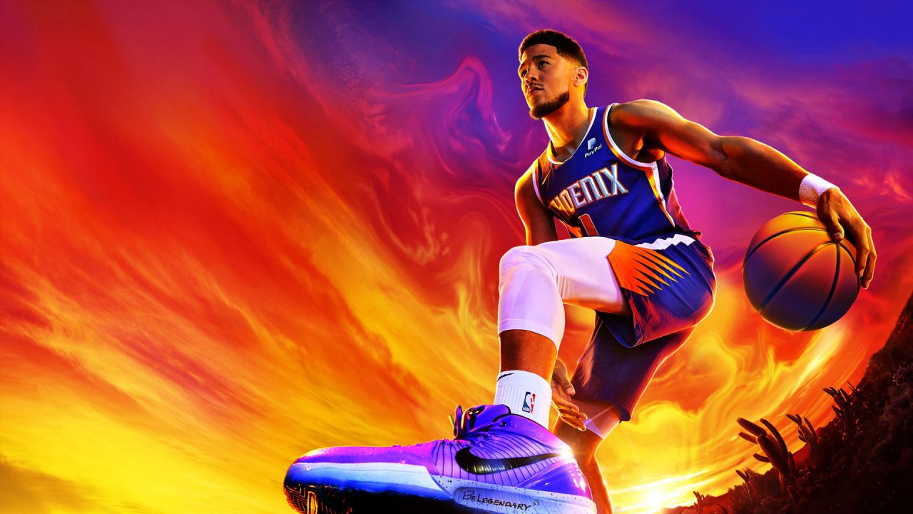 بازی NBA 2K23