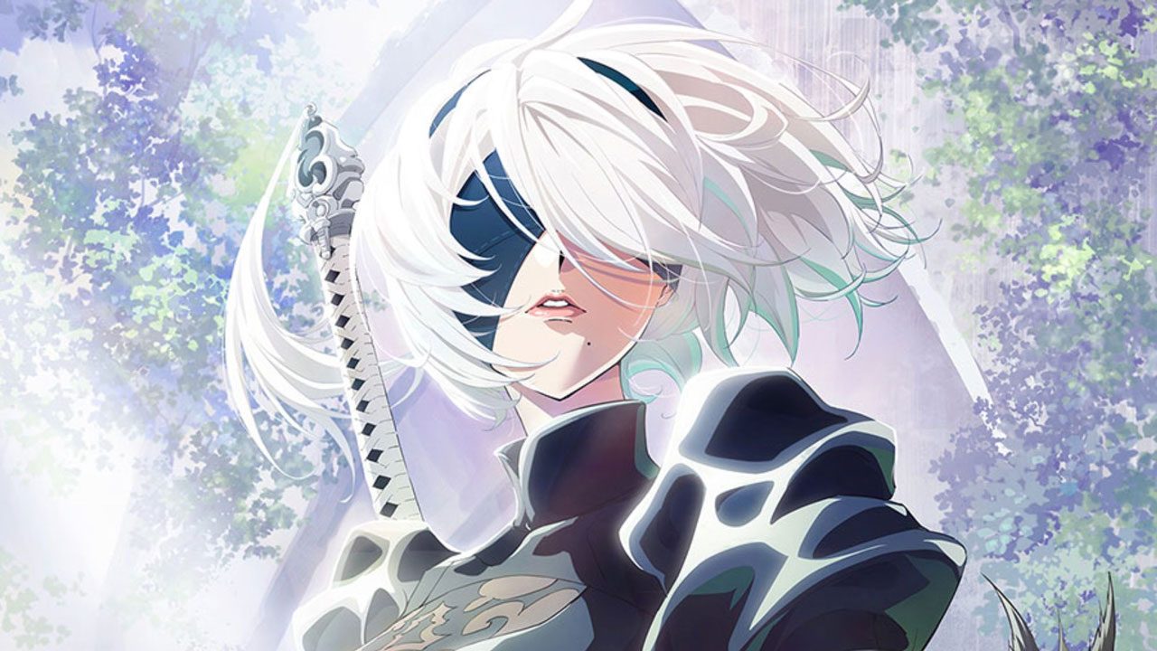 زمان پخش انیمه Nier Automata