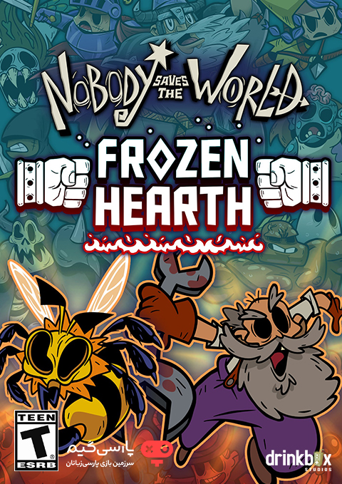 دانلود بازی Nobody Saves the World Frozen Hearth برای PC