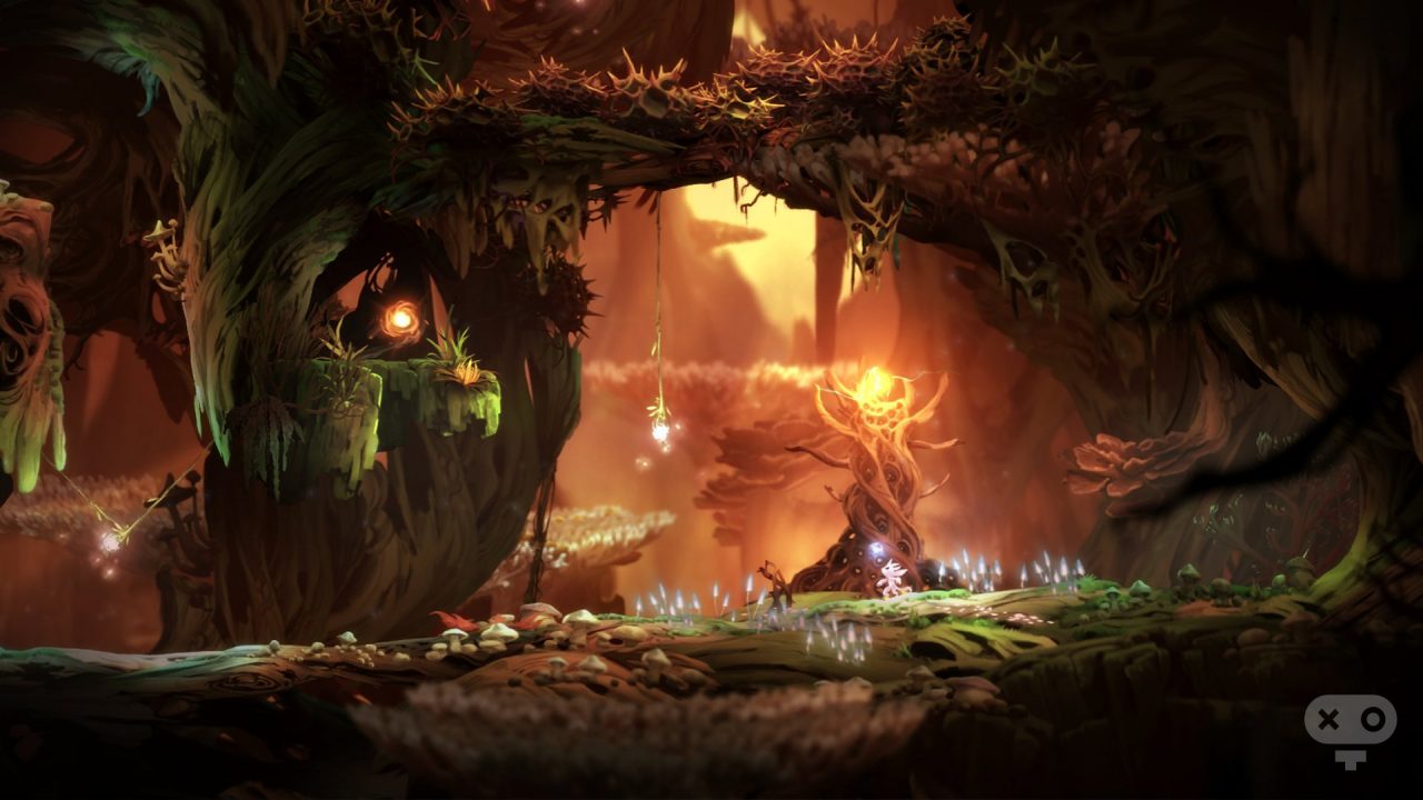 بازی Ori and the Blind Forest