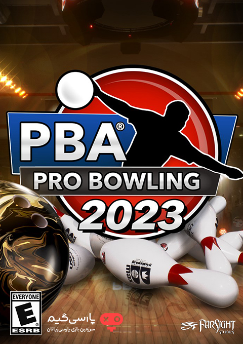دانلود بازی PBA Pro Bowling 2023 برای PC
