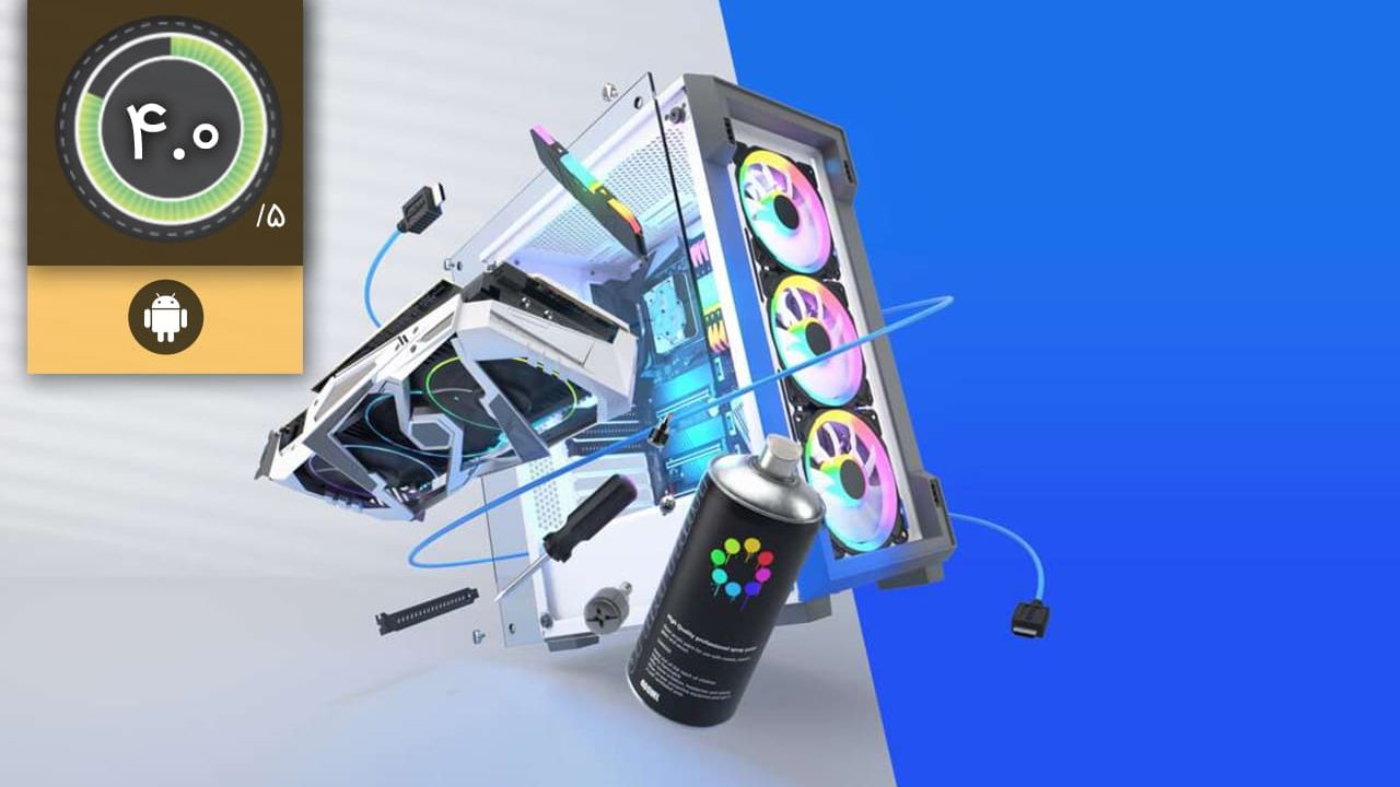 دانلود بازی PC Creator برای اندروید