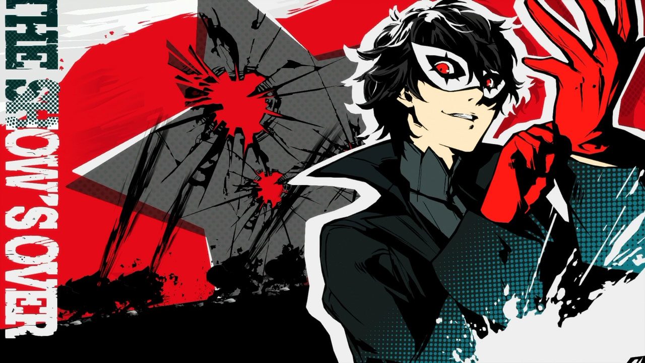 بازی Persona 5