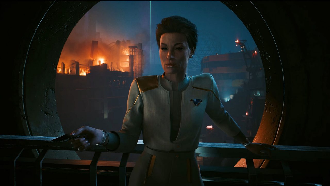 Phantom Liberty DLC