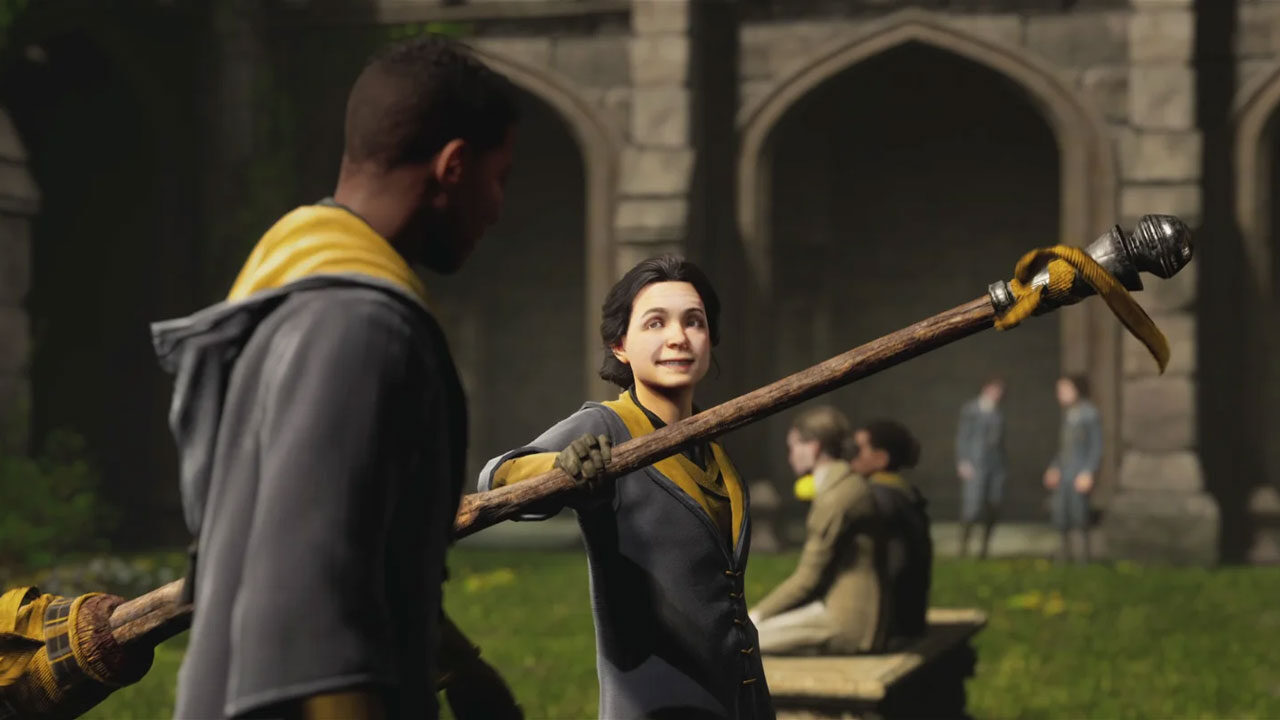 بازی Hogwarts Legacy