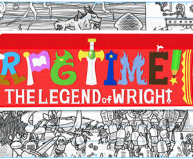 RPG Time The Legend of Wright