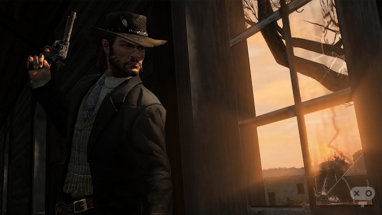 بازی Red Dead Redemption