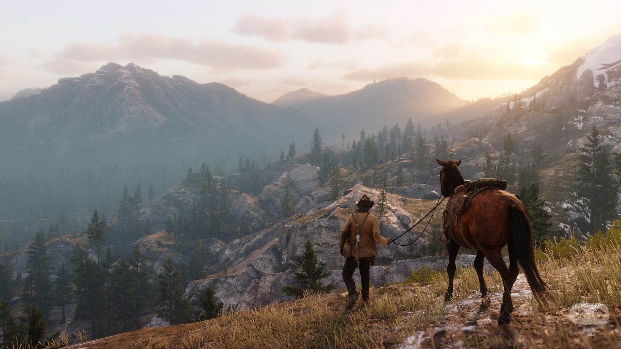 بازی Red Dead Redemption 2