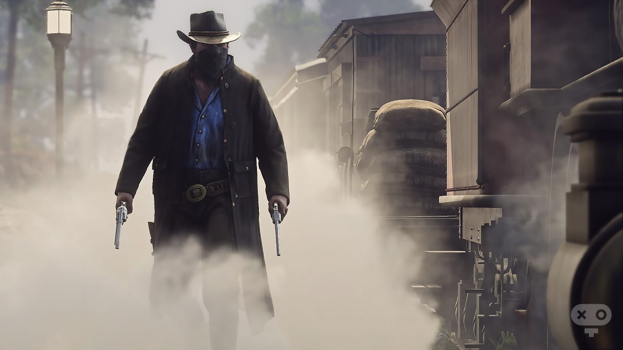 بازی Red Dead Redemption 2