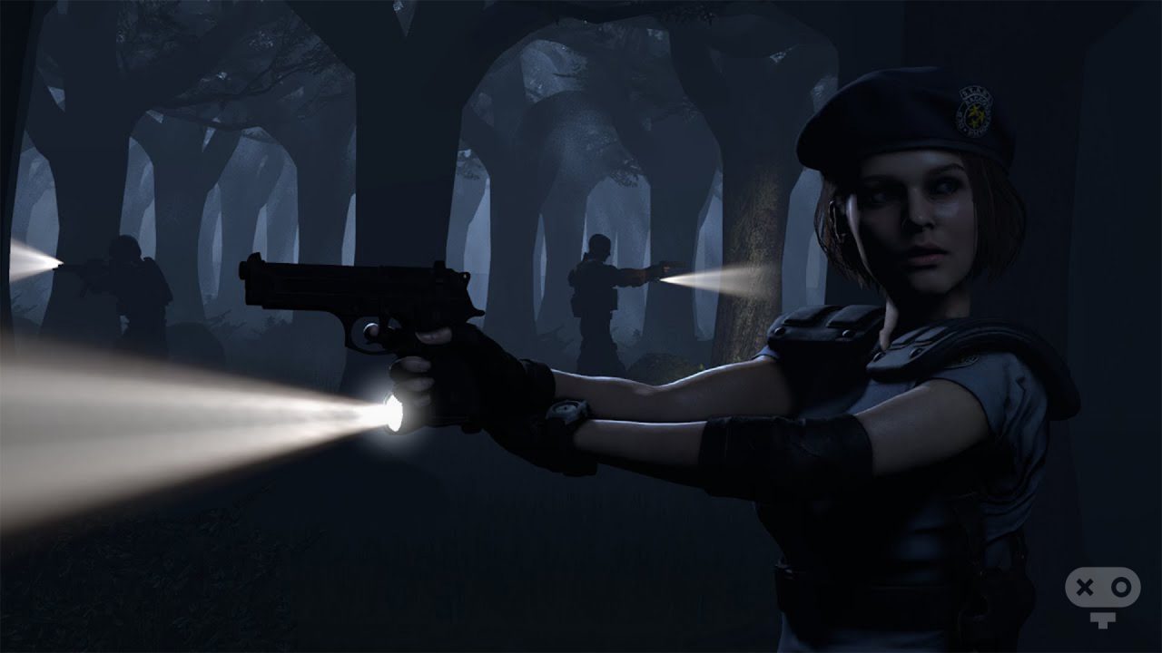 بازی Resident Evil