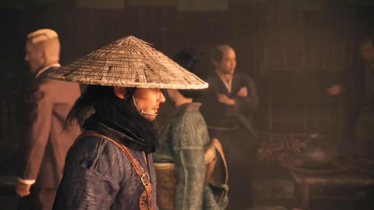 ساخت بازی Rise of the Ronin