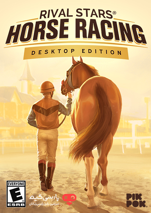 دانلود بازی Rival Stars Horse Racing Desktop Edition برای PC