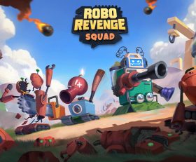 Robo Revenge Squad