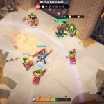 بازی Robo Revenge Squad