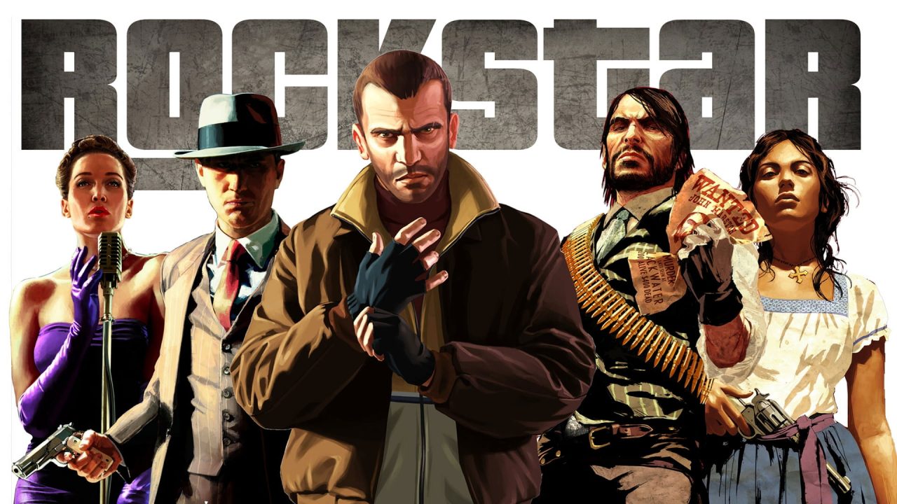 GTA 6 Rockstar Games